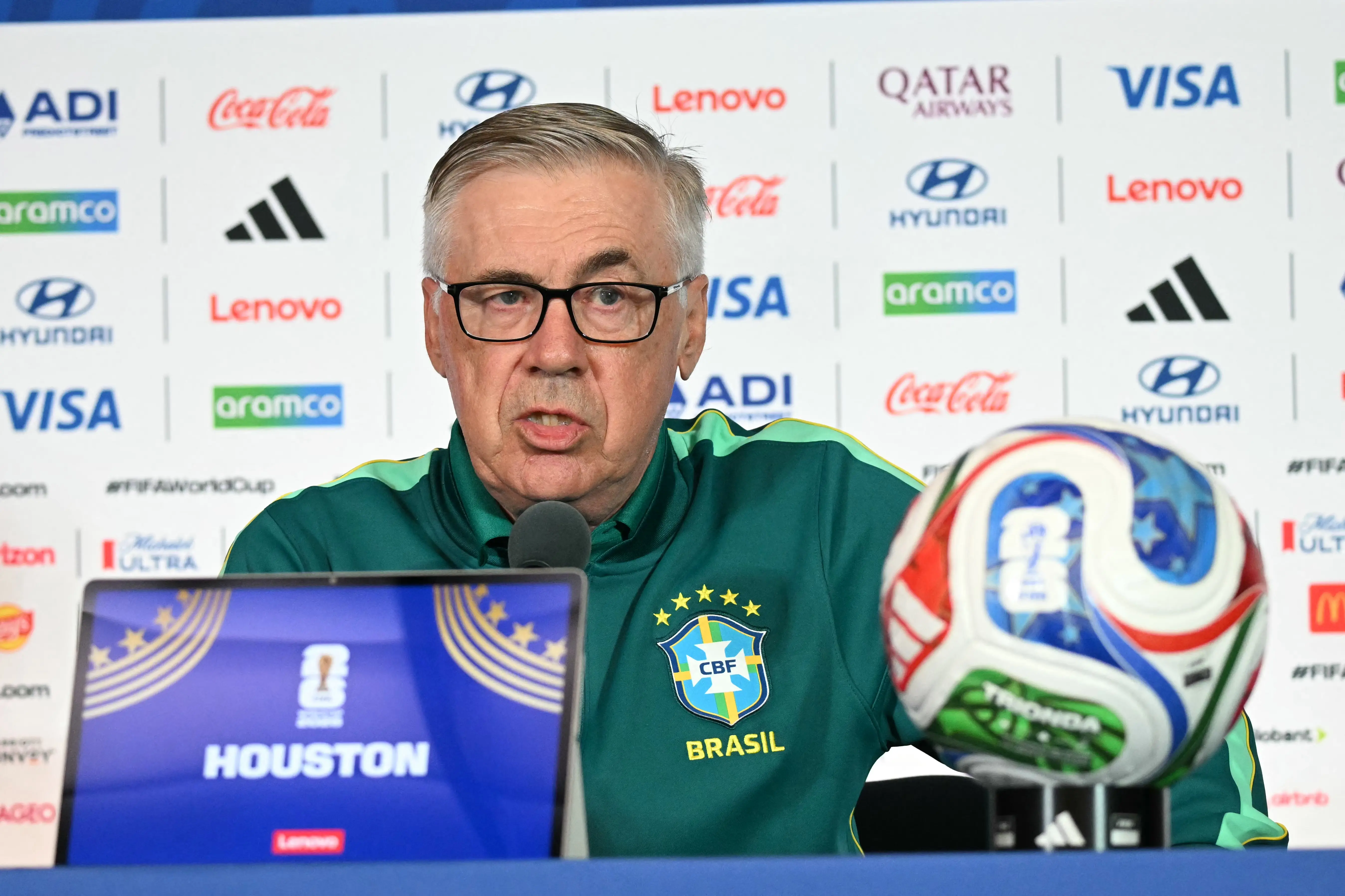 Ancelotti demonstra confiança e cita o que o Brasil precisa para vencer o Japão