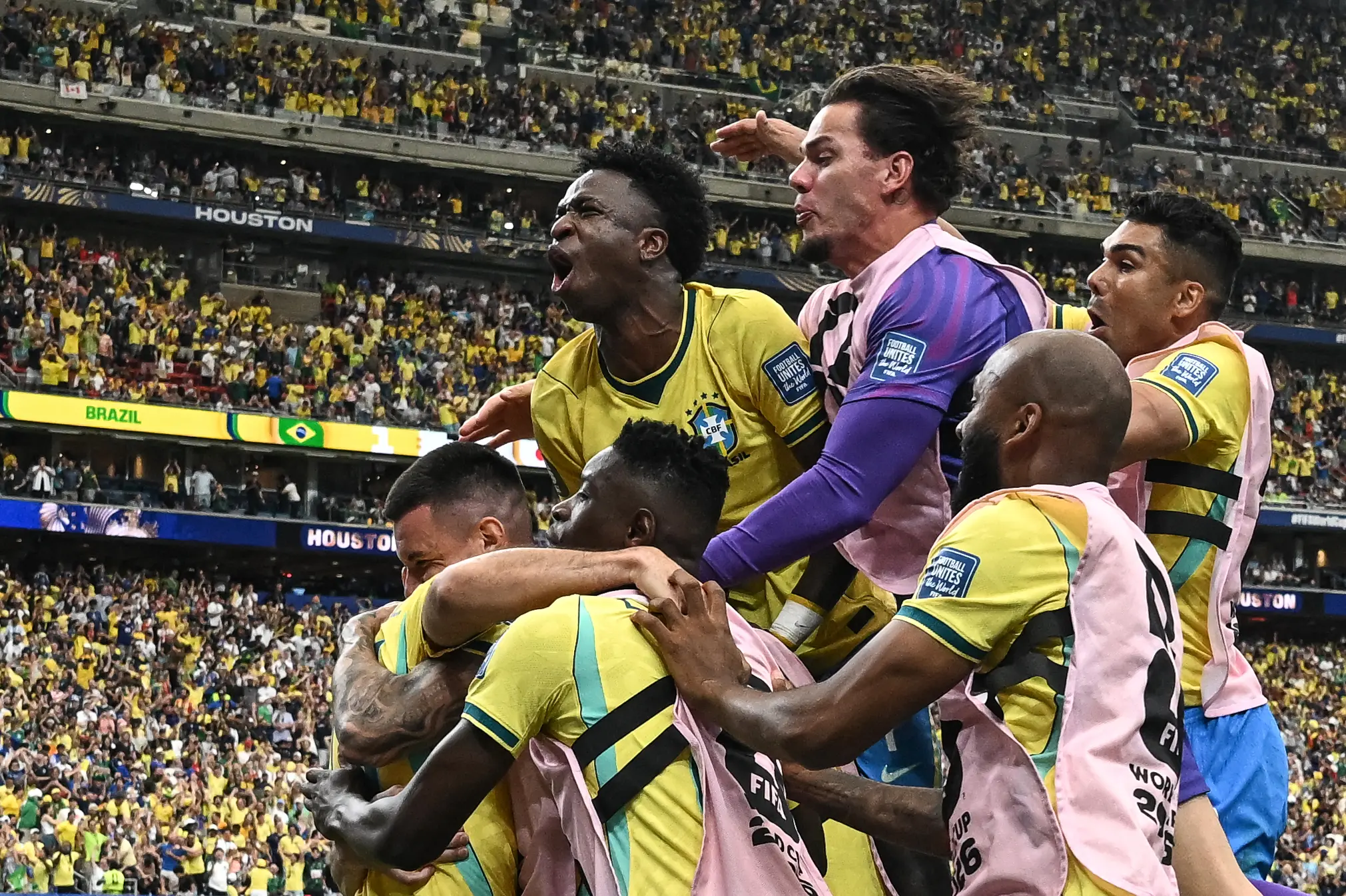 Eliminação da Alemanha garante Brasil como único pentacampeão mundial até 2030