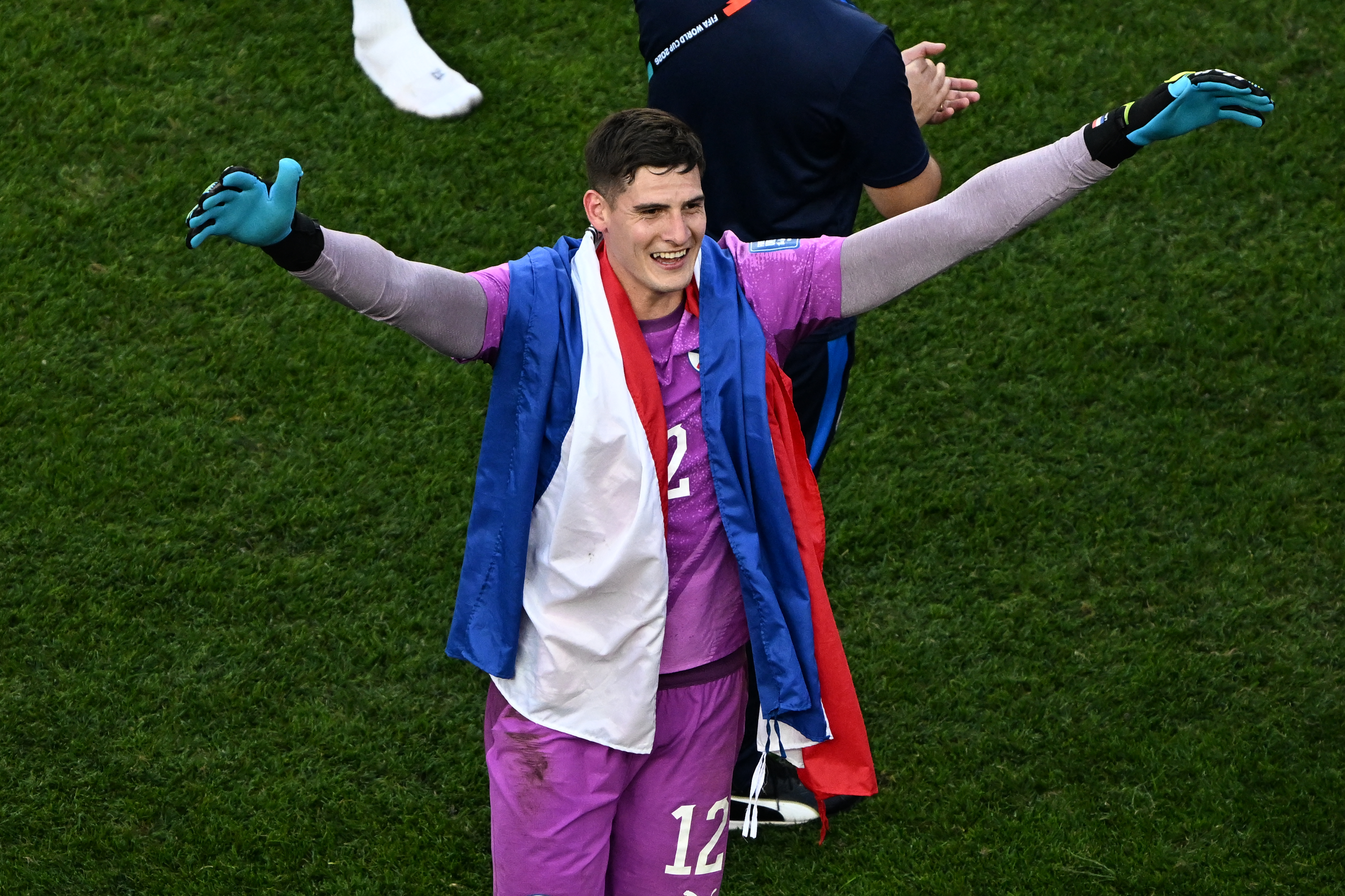 Goleiro da seleção paraguaia Orlando Gill assina com Lille até 2031