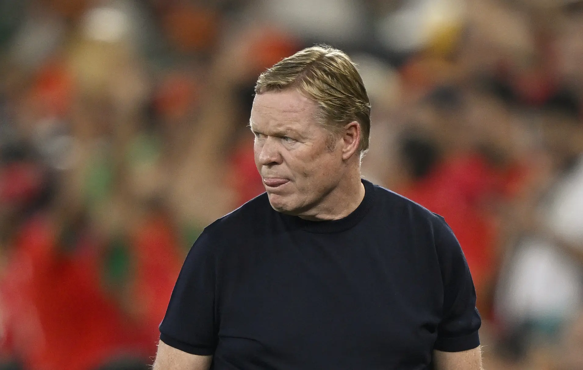 Após eliminação na Copa, Koeman deixa o comando da Holanda