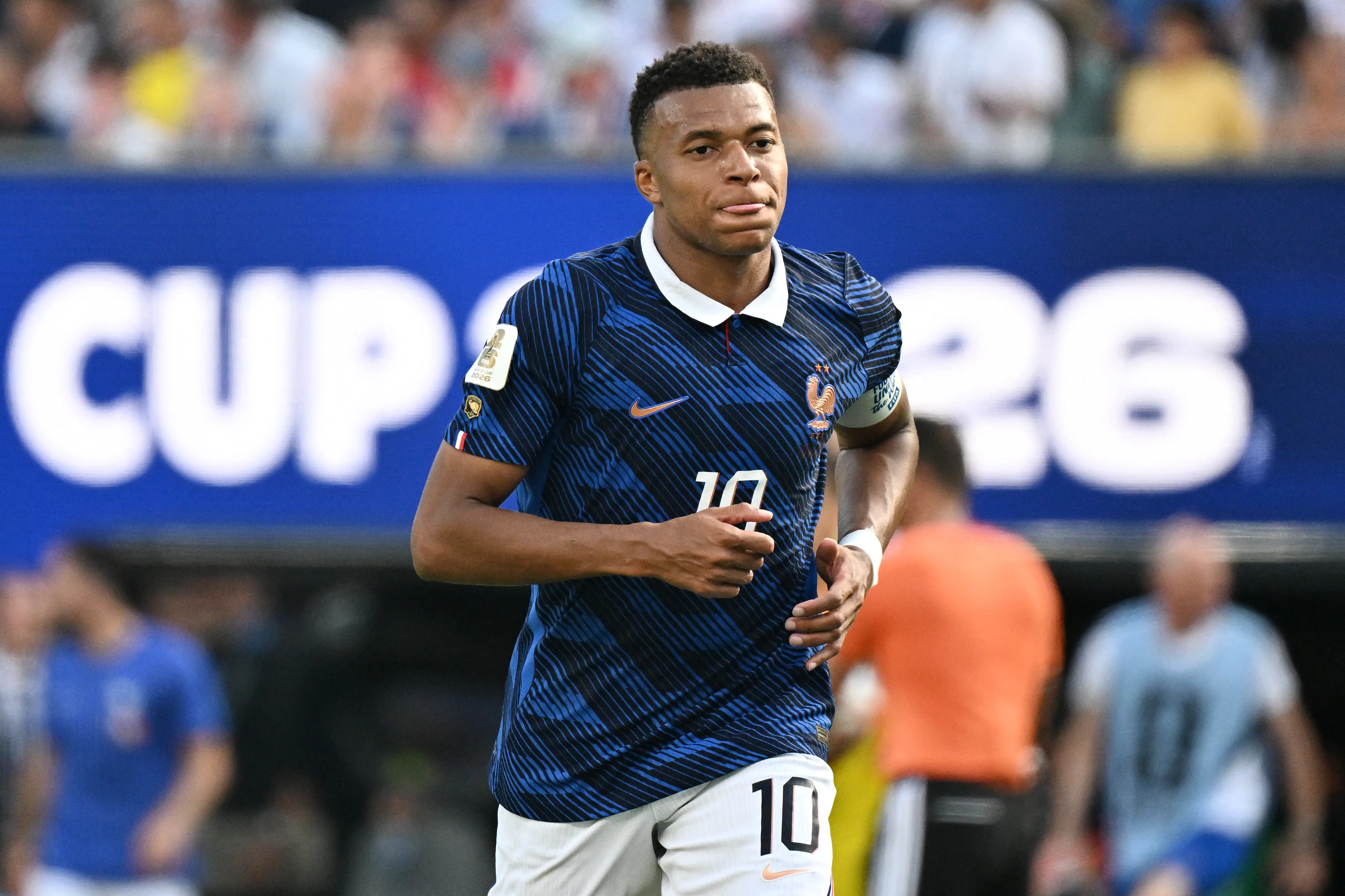Mbappé reconhece grande fase e acredita em evolução da França na Copa