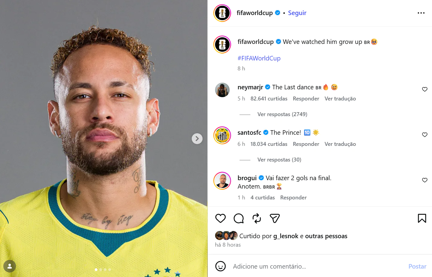 Neymar Copa