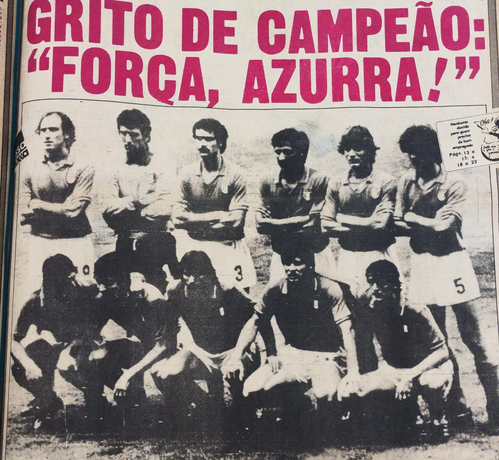 Imagem ilustrativa para a matéria