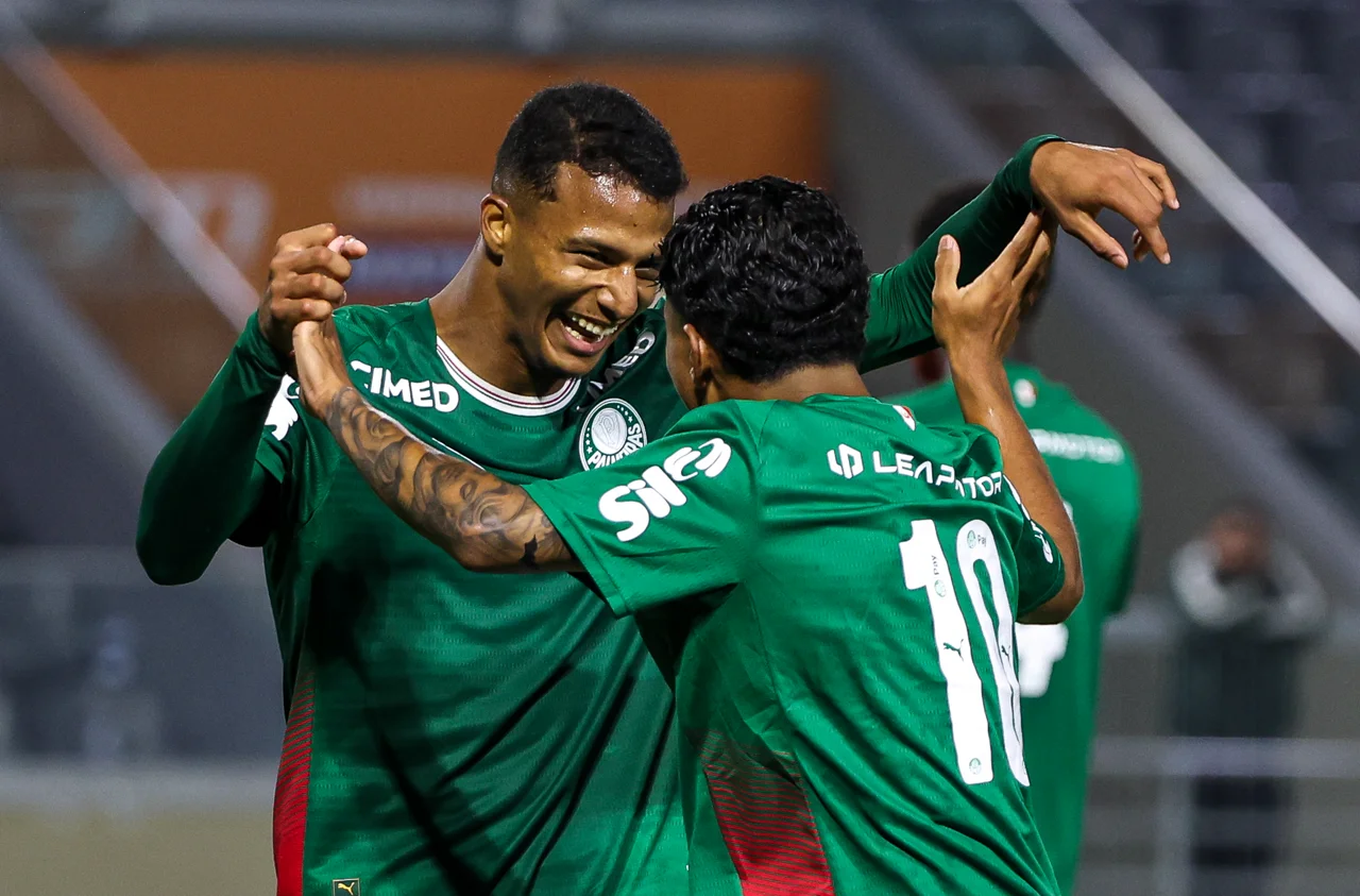 Criciúma x Palmeiras: saiba onde assistir ao jogo pelo Brasileirão sub-20