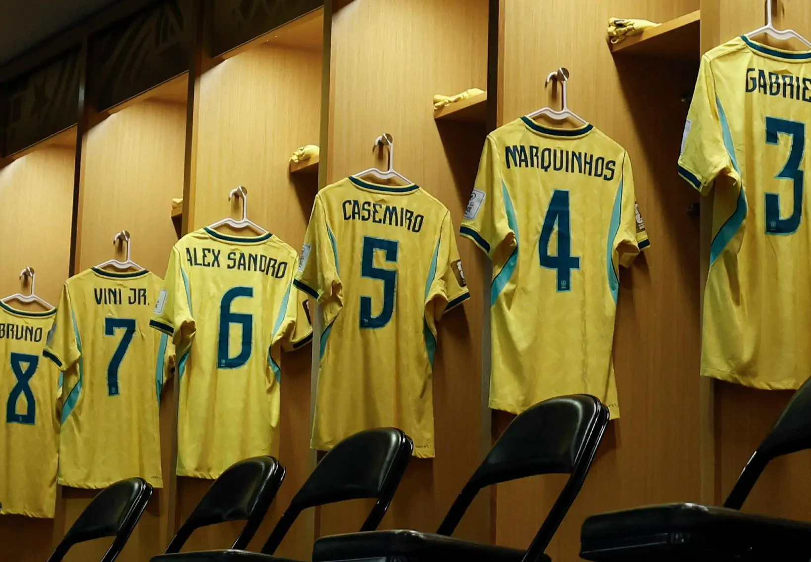 Com novidades, Ancelotti define Brasil para estreia na Copa do Mundo; veja escalações