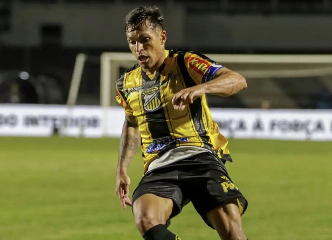 Novorizontino bate Ponte Preta, fica a um ponto do G2 e amplia invencibilidade na Série B