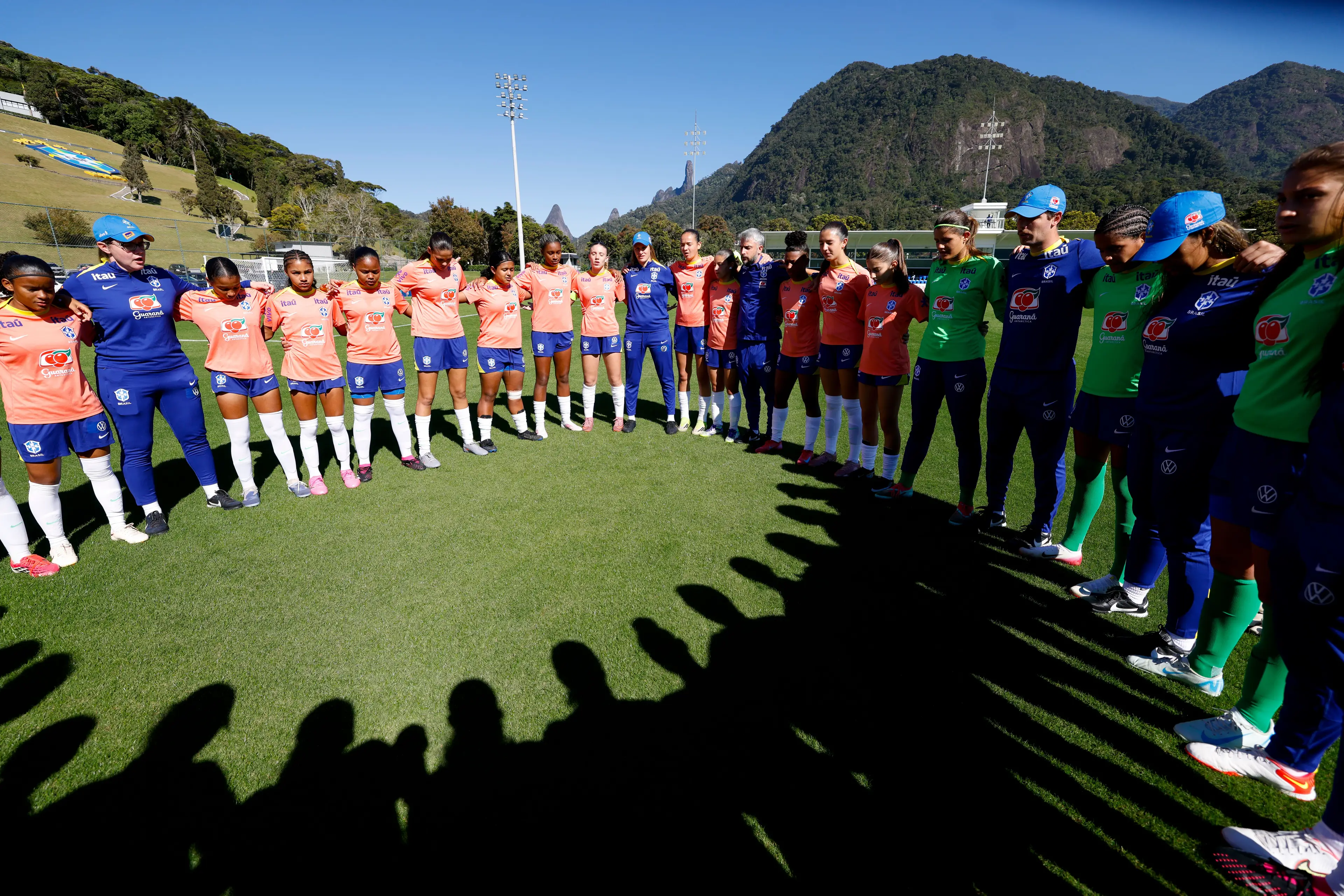CBF detalha calendário do segundo semestre das Seleções femininas de base