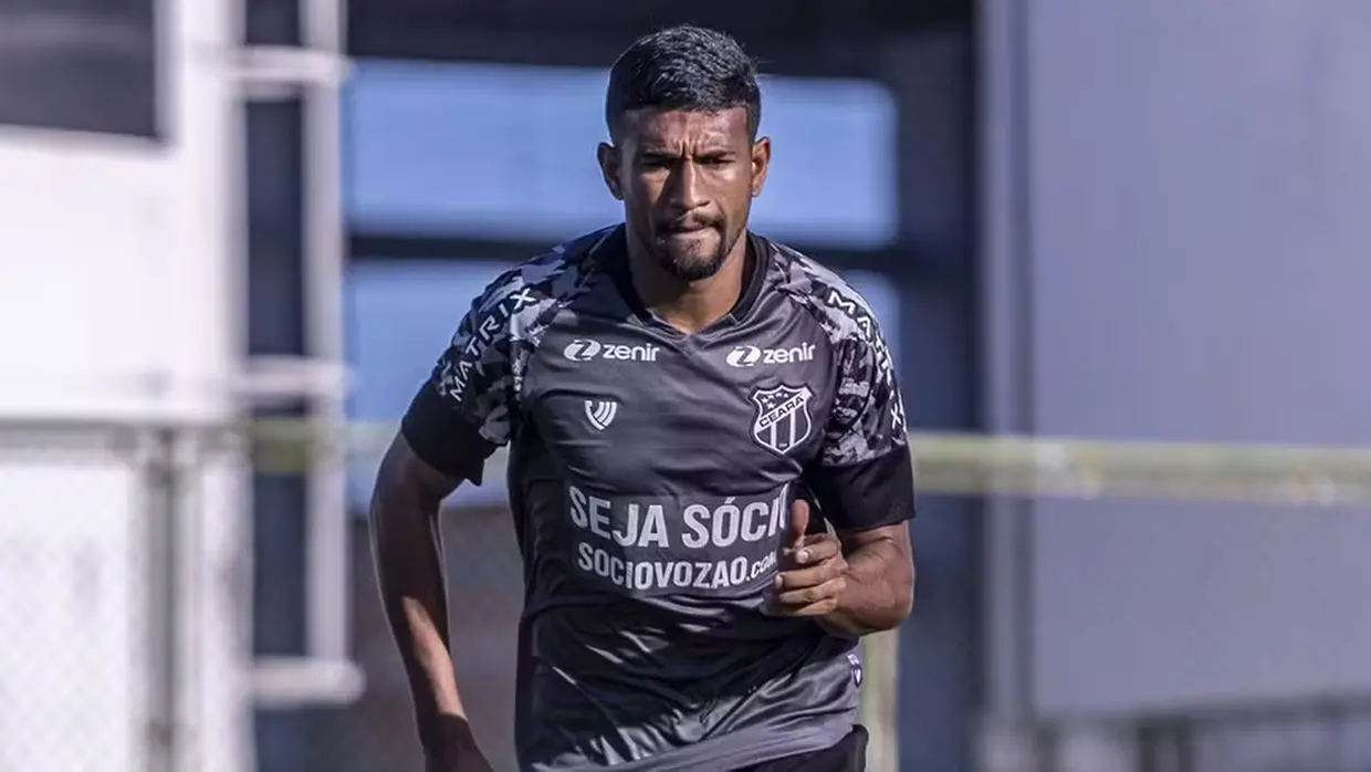 Ceará cita acordo com time japonês por Lucas Rian e garante fim de transfer ban