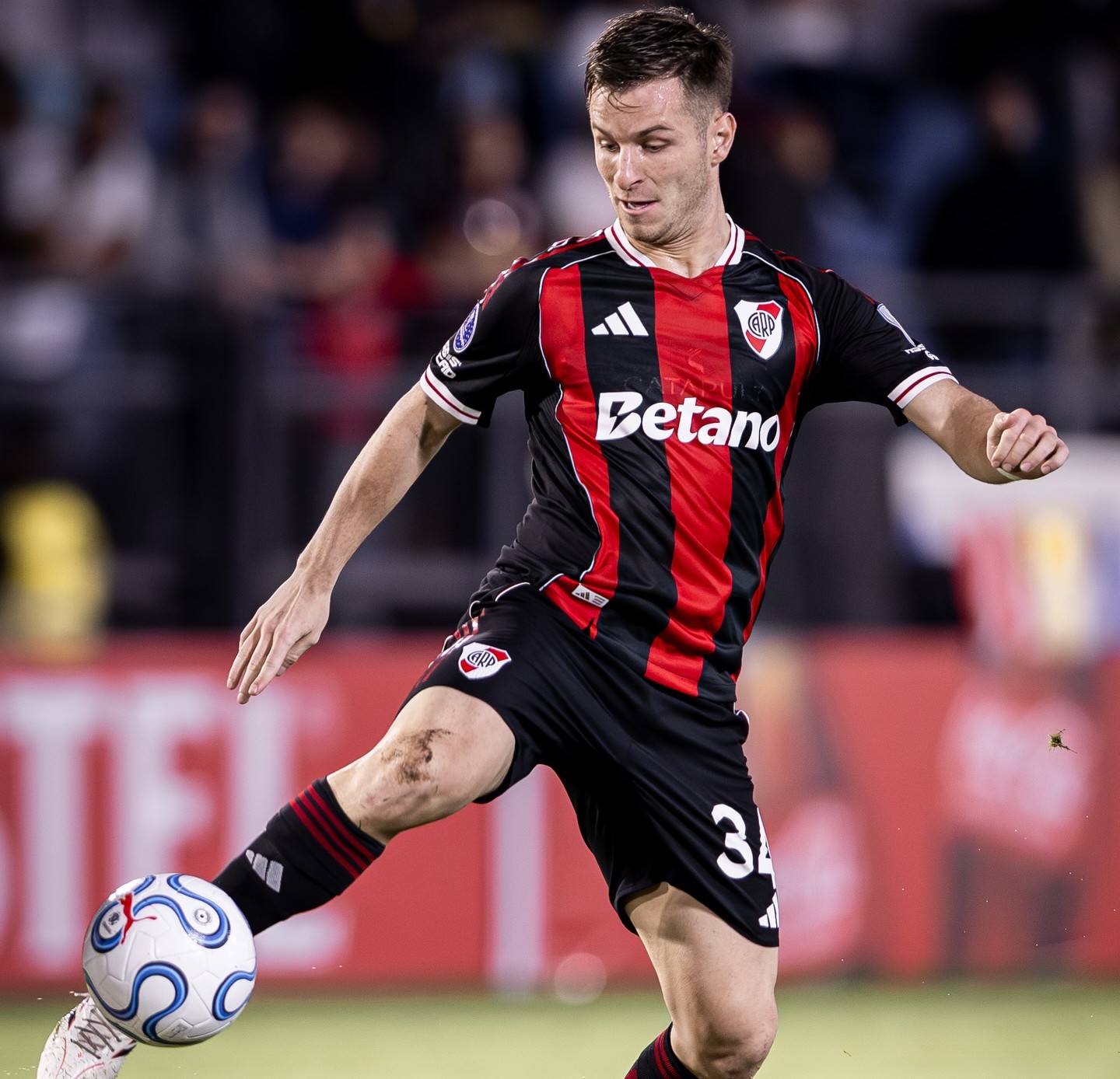 São Paulo pode lucrar com venda de Galoppo pelo River Plate