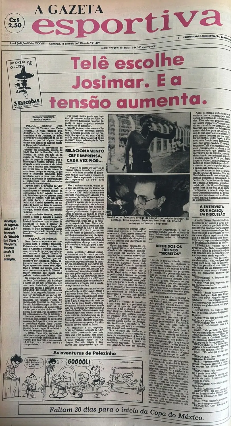 Josimar Vozinha
