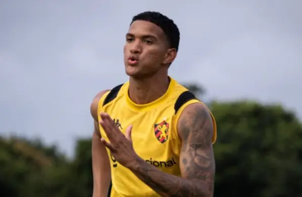 Sport rescinde com Lucas André, libera volante ao São José e mantém fatia de futura venda