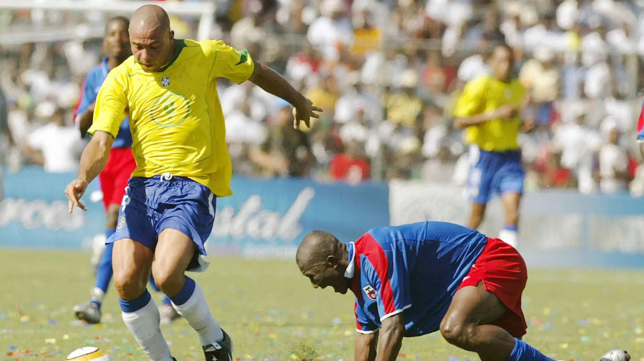 Brasil Haiti Copa