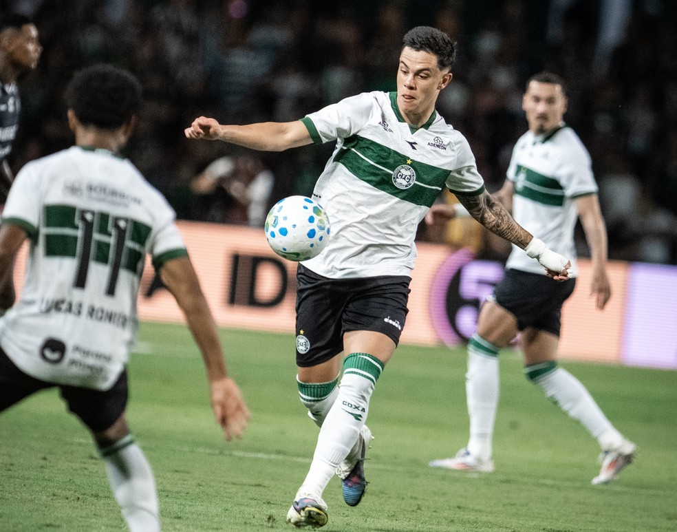 Veja o desempenho dos jogadores emprestados pelo Santos em 2026