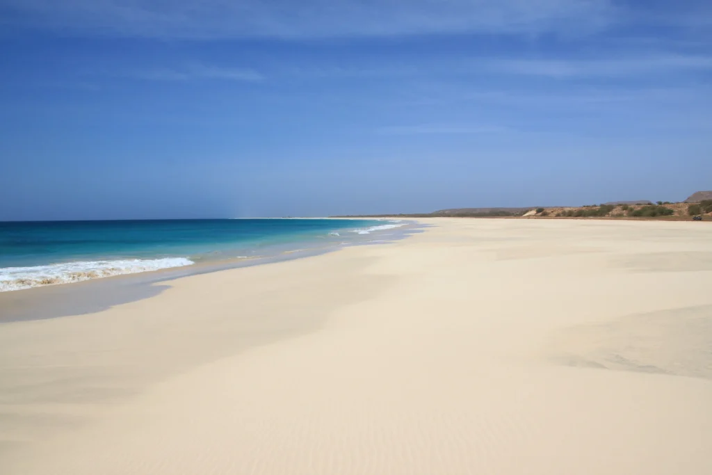 Turismo é principal atividade econômica de Cabo Verde (Imagem: Matthias Lemm/Pixabay)