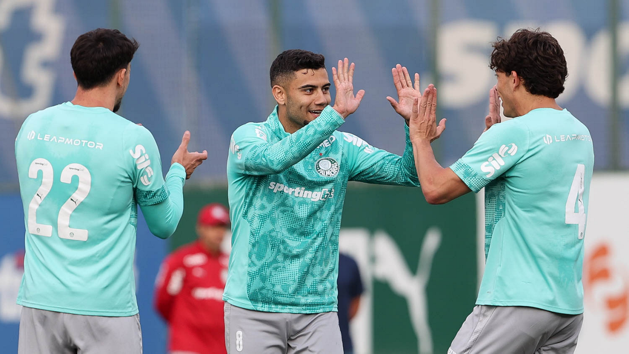 Palmeiras confiante em manter elenco sem propostas oficiais