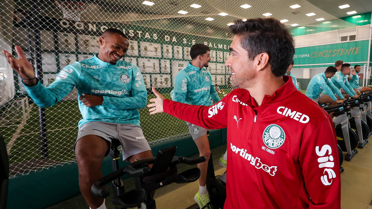 Palmeiras agenda novo jogo-treino na Academia de Futebol; veja programação