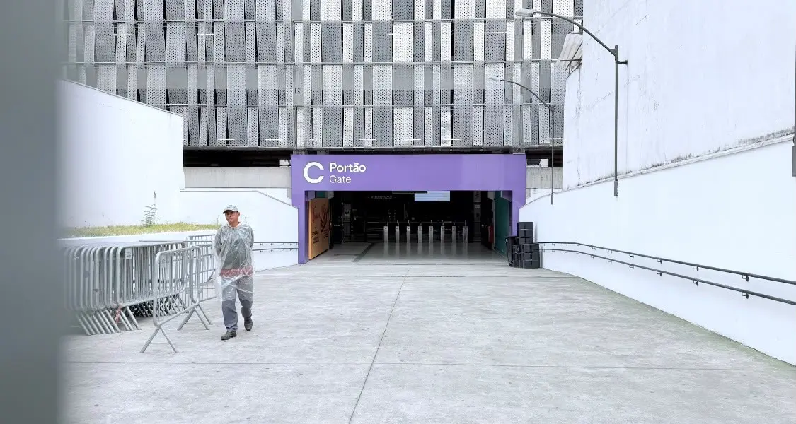 Nubank Parque terá novidades na comunicação visual para Palmeiras x Atlético-MG