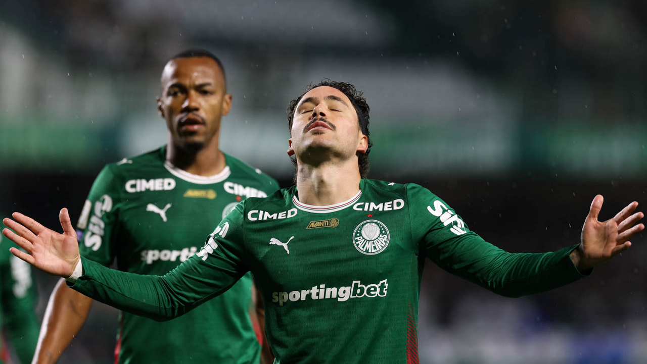 Status de Mauricio no Palmeiras muda após participação na Copa do Mundo