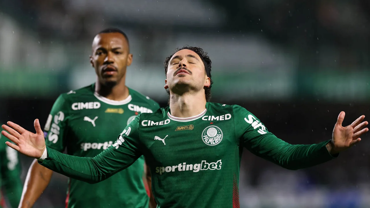 Status de Mauricio no Palmeiras muda após participação na Copa do Mundo