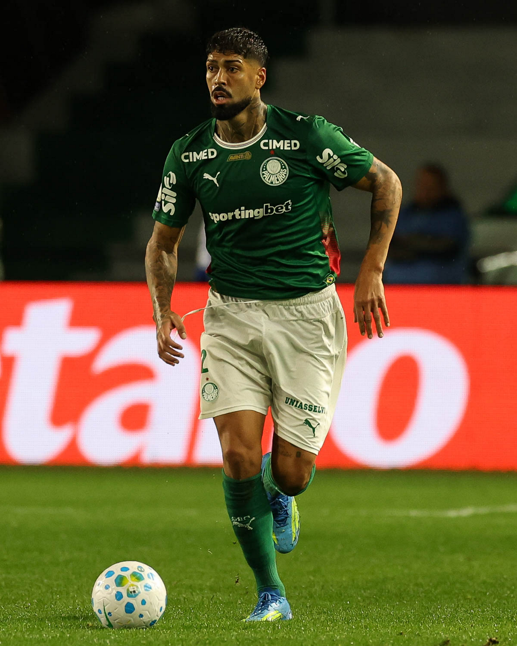Barboza destaca momento do Palmeiras no Brasileirão e celebra estreia com vitória: “Vai ficar marcado”