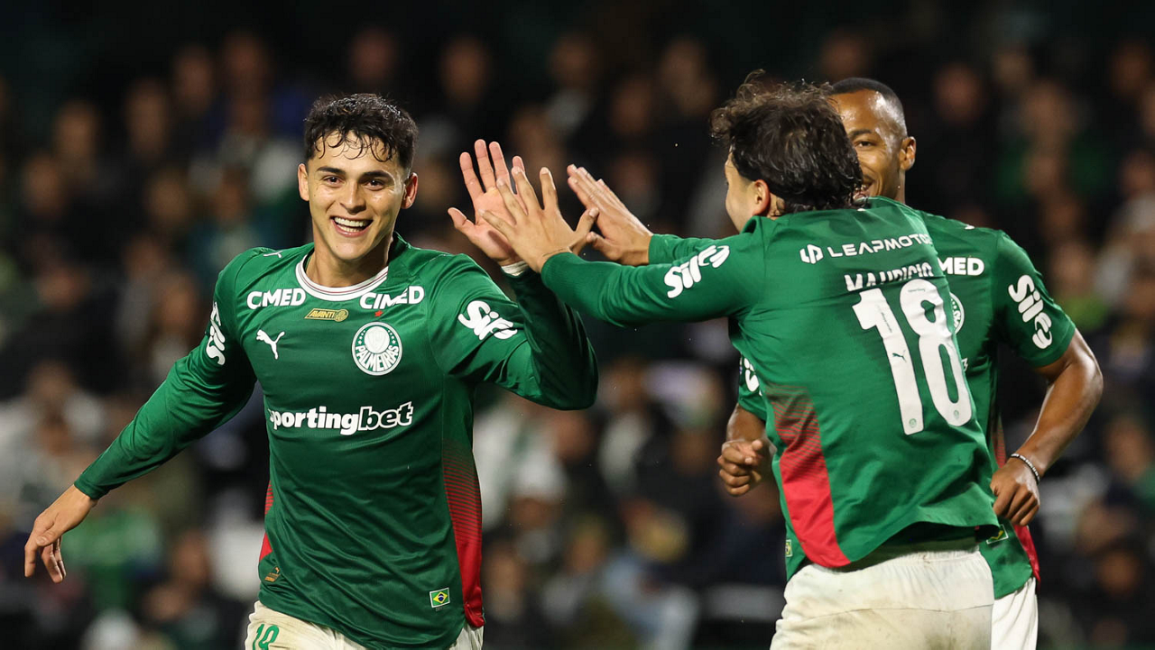 Análise: Palmeiras volta inspirado após a Copa e dá boa resposta com mudanças
