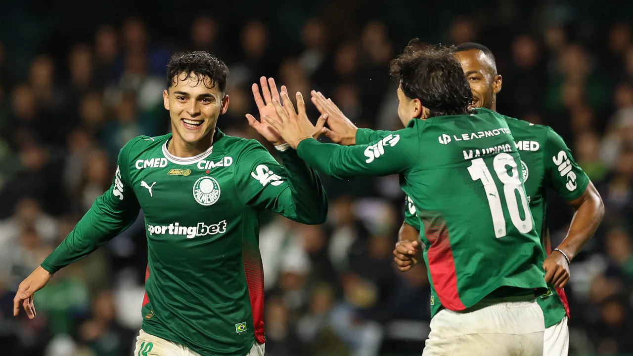 Análise: Palmeiras volta inspirado após a Copa e dá boa resposta com mudanças