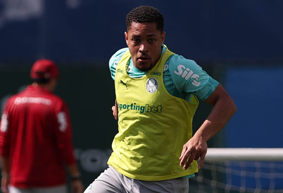Palmeiras pode contar com reforços na partida contra o Atlético-MG