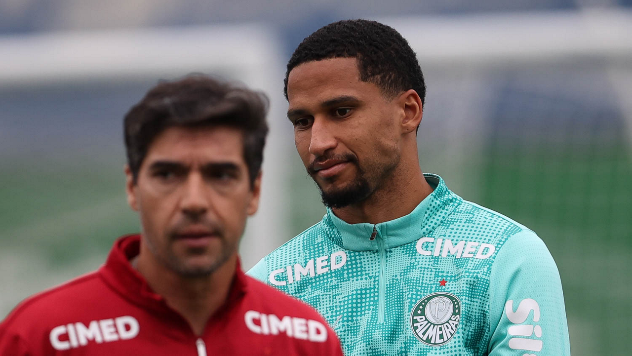 Murilo destaca vantagem em esquema com três zagueiros no Palmeiras e projeta reencontro com a torcida