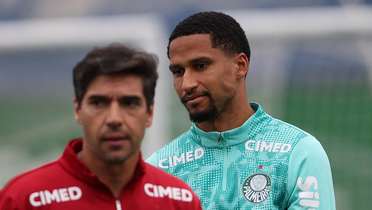 Murilo destaca vantagem em esquema com três zagueiros no Palmeiras e projeta reencontro com a torcida