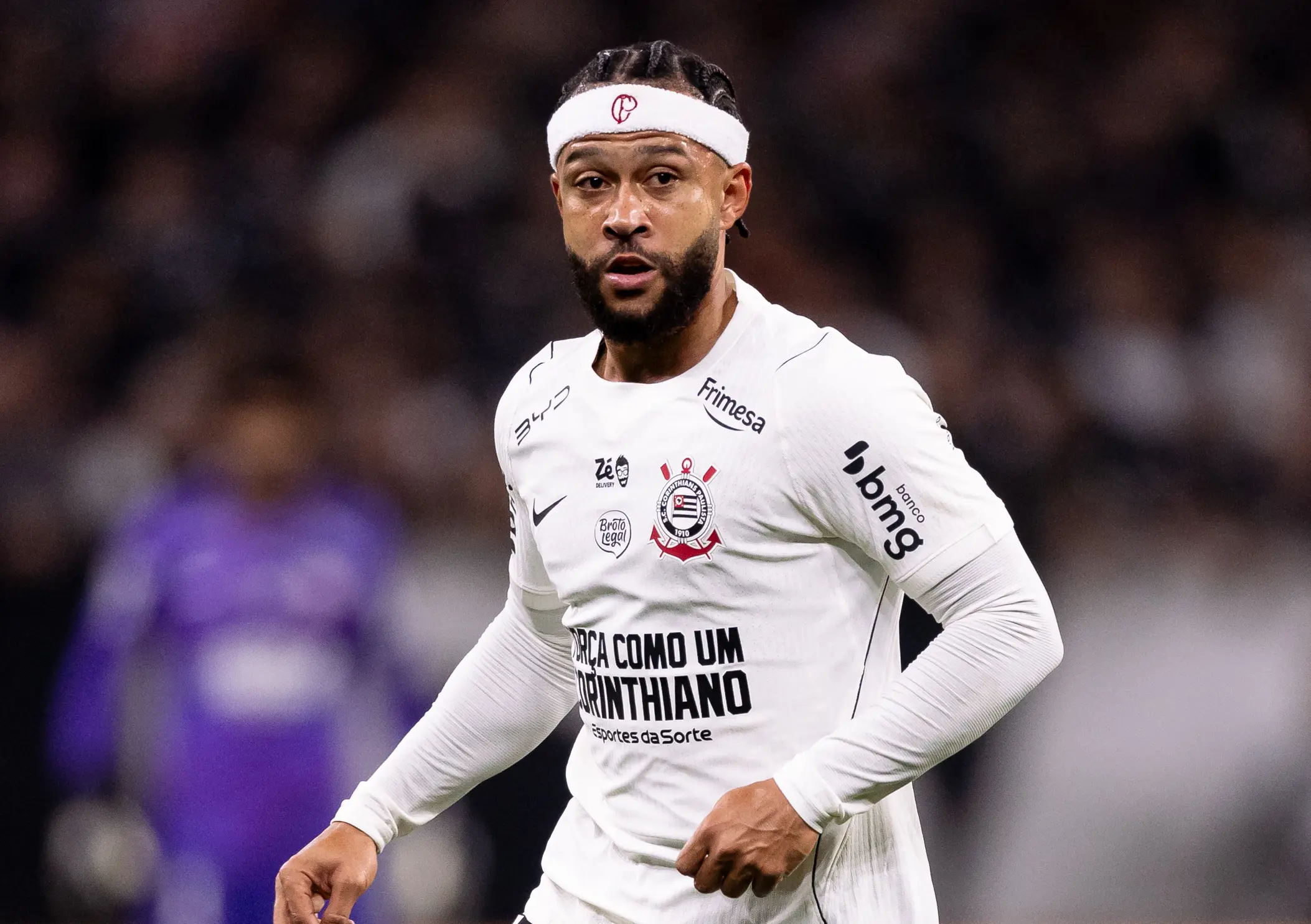 Imprensa mexicana coloca Memphis, do Corinthians, no radar do Tigres