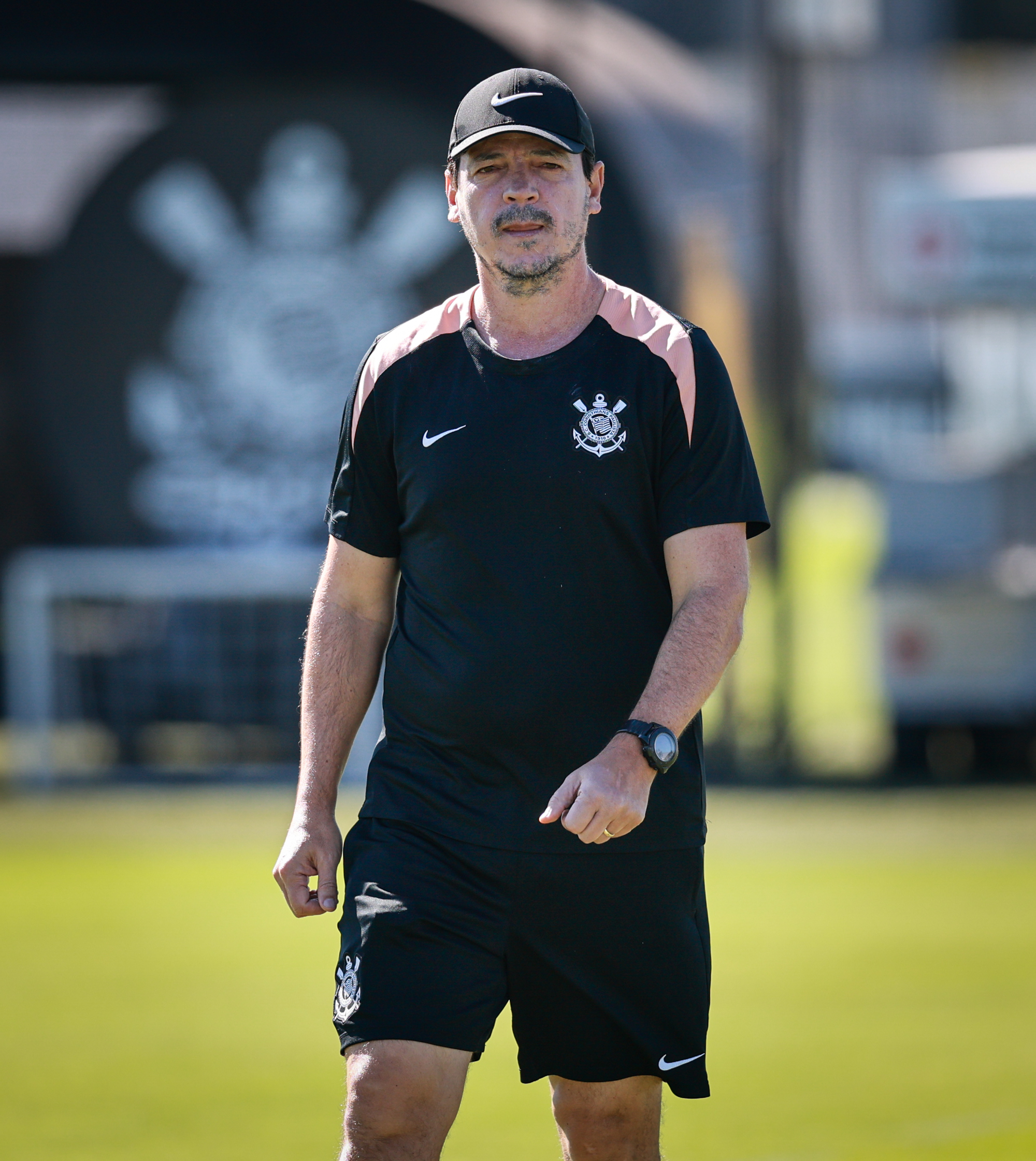 Corinthians Divulga Fotos do Treino na Série A: Veja como Times Preparam-se