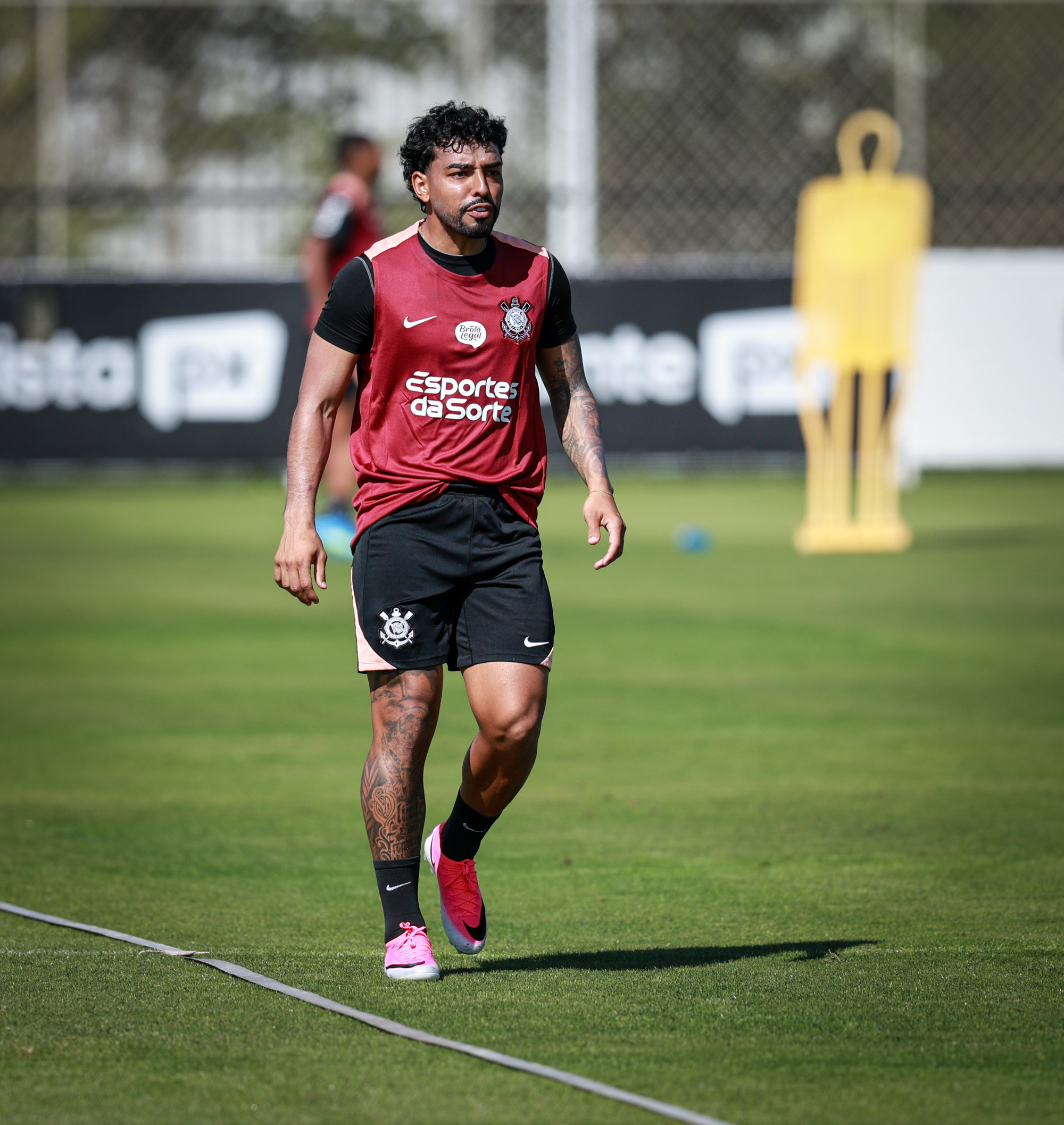 Bidu exalta intensidade da intertemporada e importância do amistoso