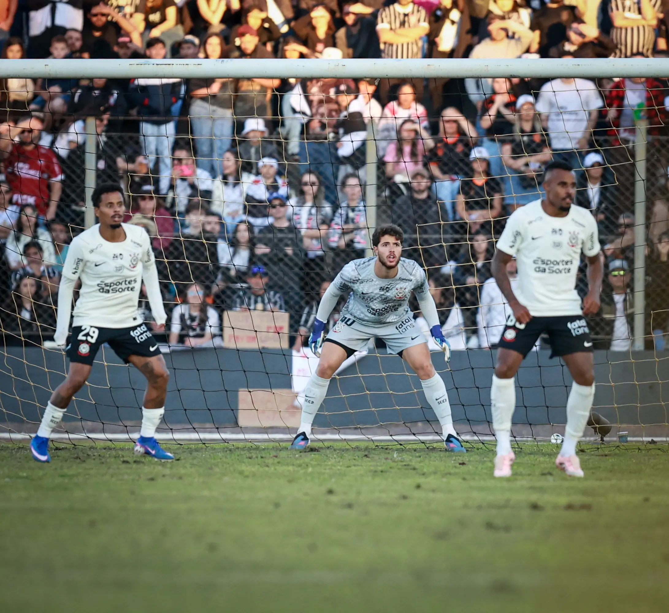 Corinthians x Remo pelo Campeonato Brasileiro: veja prováveis escalações e onde assistir
