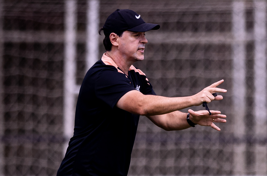 Corinthians se reapresenta após empate e abre preparação para enfrentar o Athletico-PR