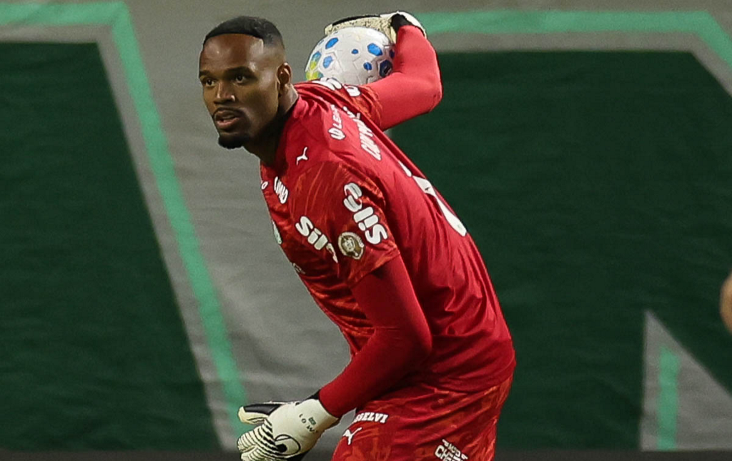 Atuações do Palmeiras: Carlos Miguel é vilão e ataque não decide contra o Atlético-MG
