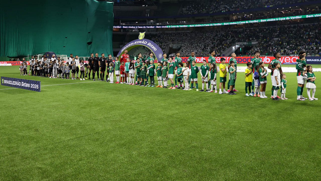 Nubank Parque ‘estreia’ com mais de 30 mil torcedores e noite frustrante do Palmeiras