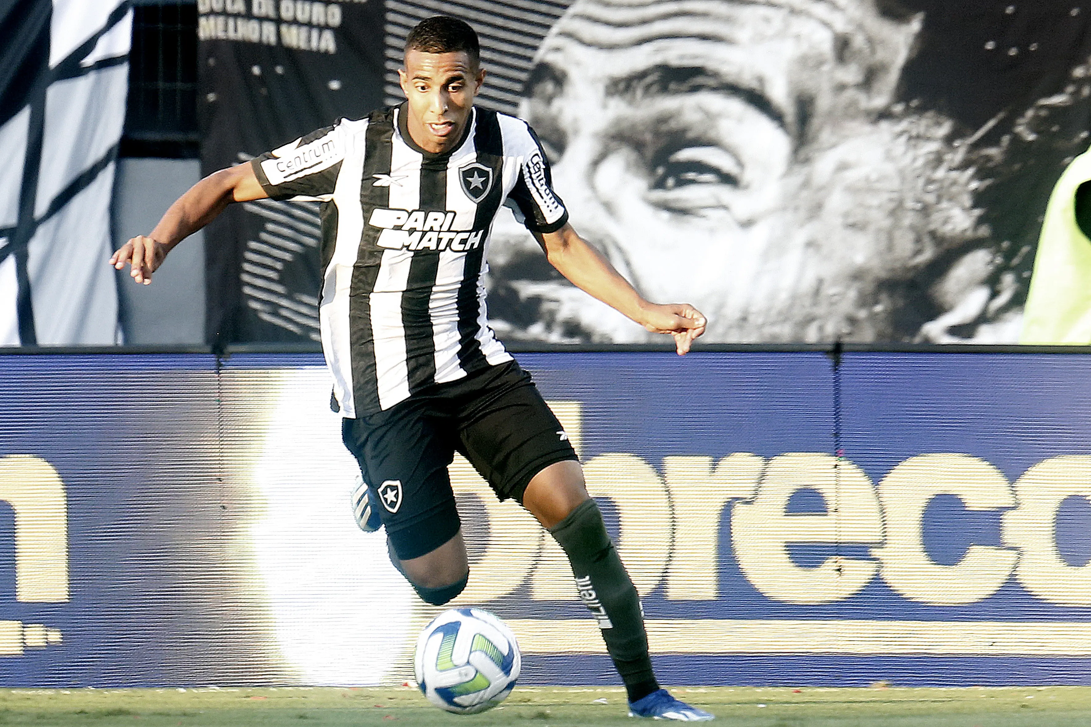 Reforço do São Paulo, Victor Sá esteve em derrocada do Botafogo em 2023; relembre