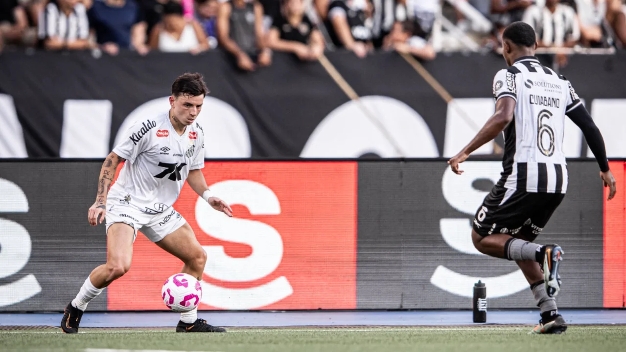 Santos vive jejum de quase sete anos contra o Botafogo como visitante