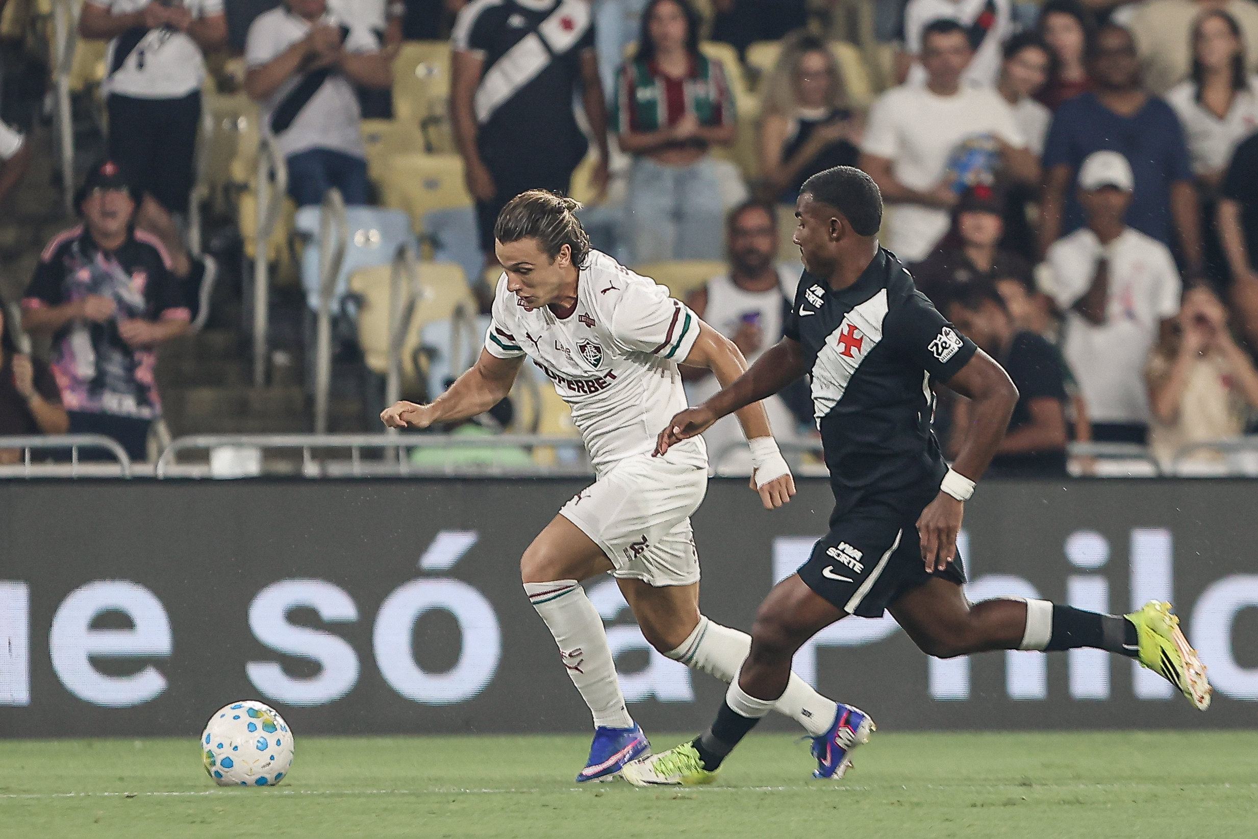 Vasco x Fluminense pela Copa do Brasil: onde assistir ao vivo, estatísticas, histórico e escalações