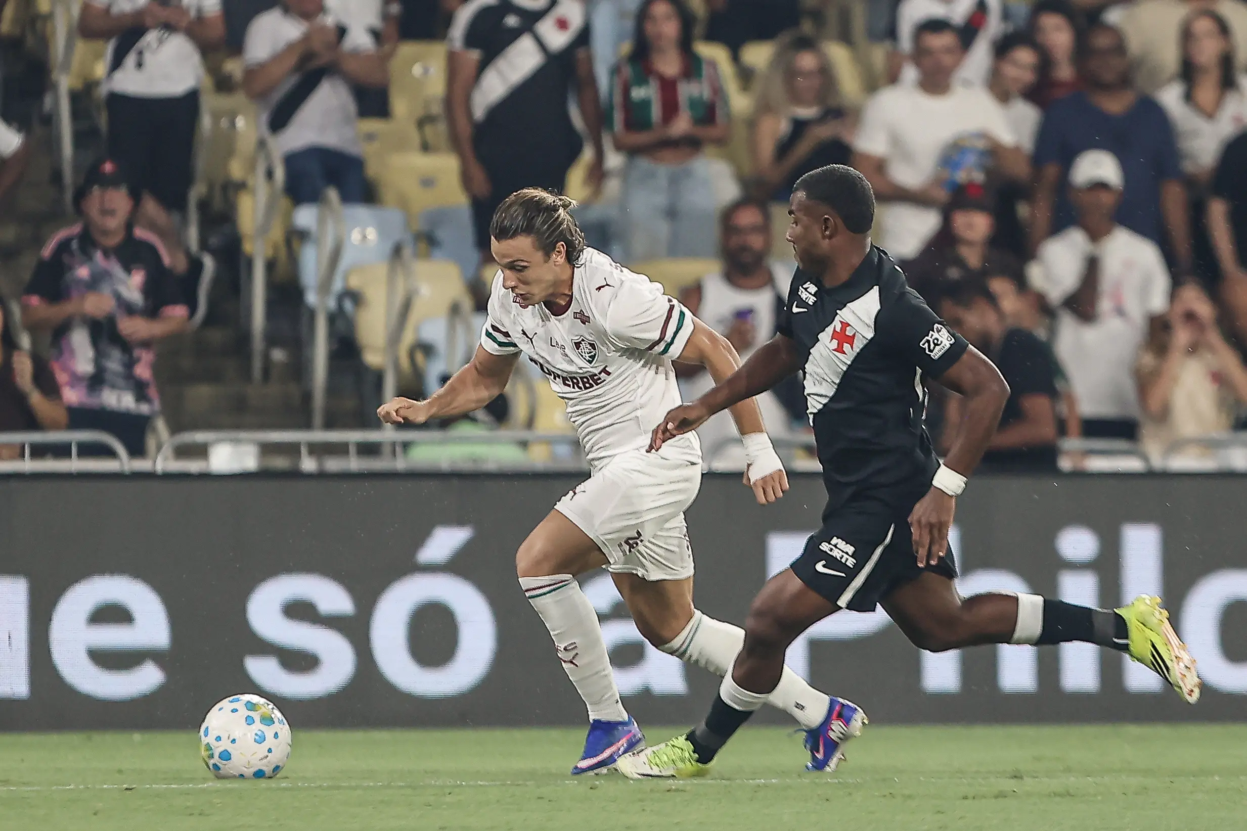 Vasco x Fluminense pela Copa do Brasil: onde assistir ao vivo, estatísticas, histórico e escalações