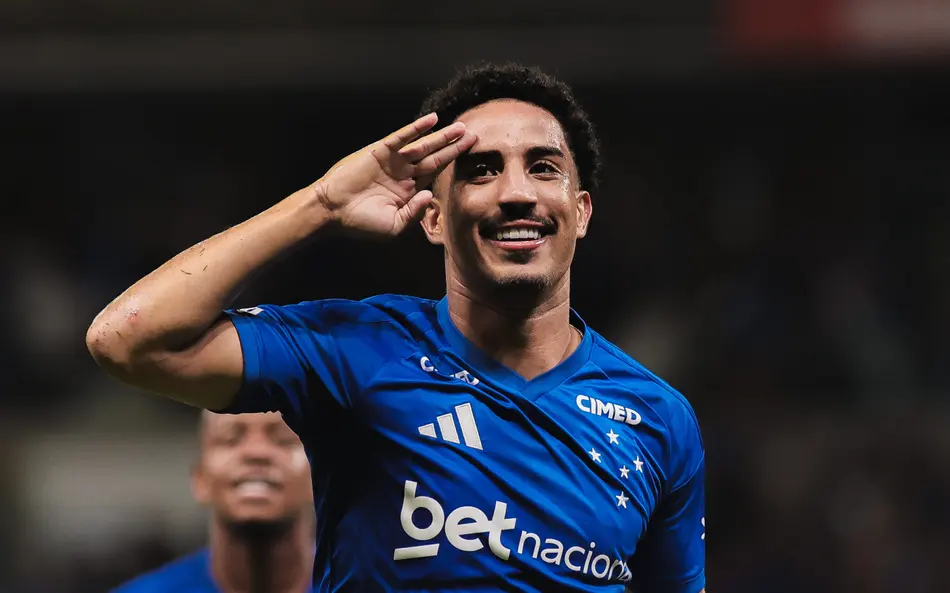 Cruzeiro confirma transferência de Christian para o futebol russo