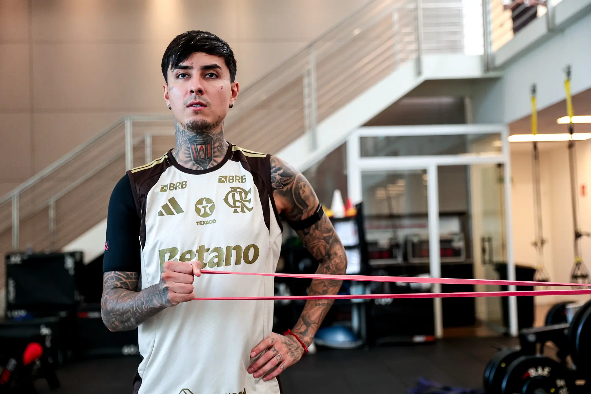 Filipe Luís pede e Monaco entra na briga por Erick Pulgar, do Flamengo