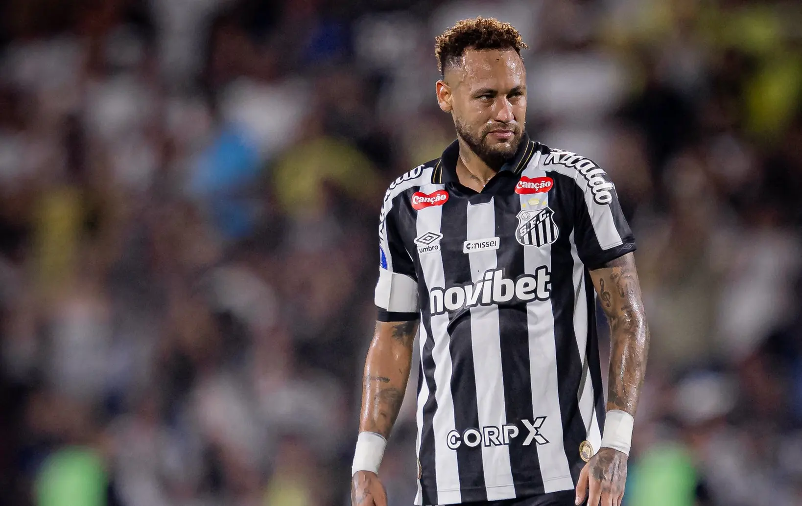 Conmebol altera local de jogo do Santos pela Sul-Americana após terremotos na Venezuela