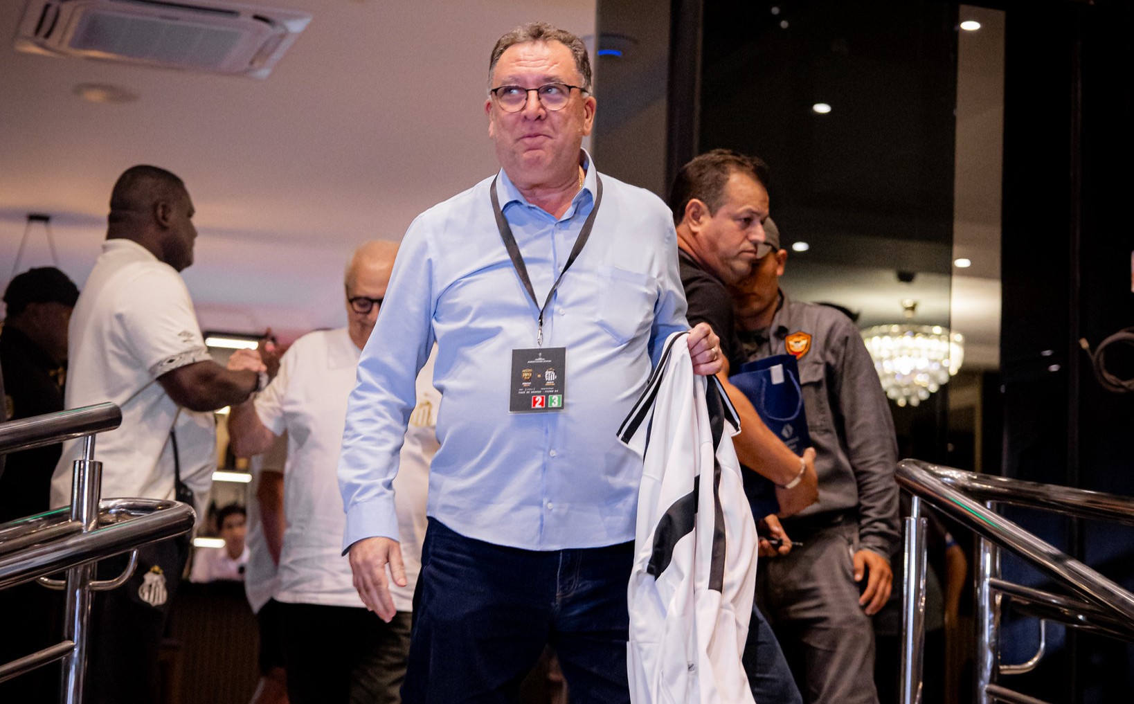Santos lucrará com vendas de Marcos Leonardo e Caio Henrique ao Ajax