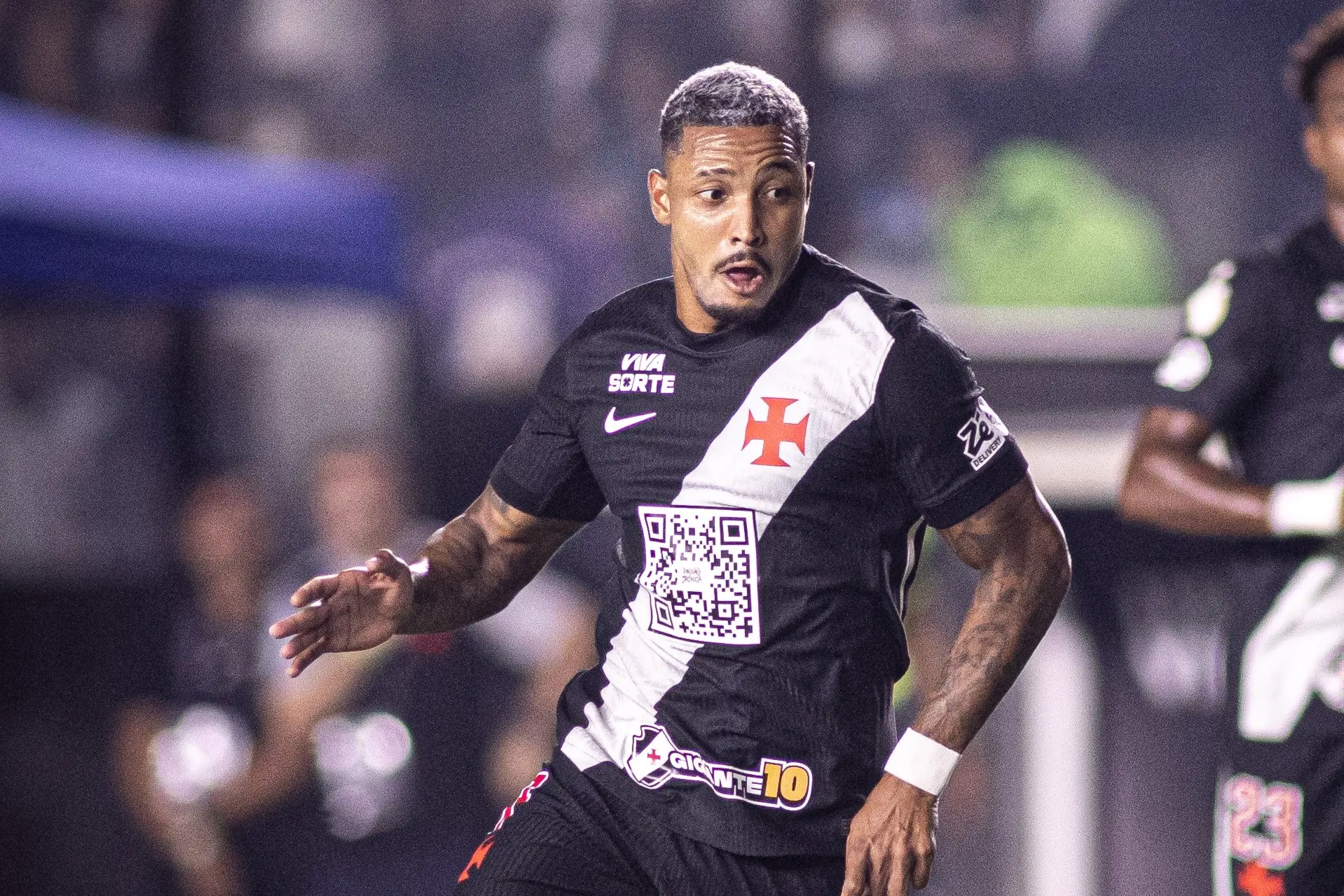 David lamenta derrota do Vasco para o Vitória, mas diz confiar em novo técnico