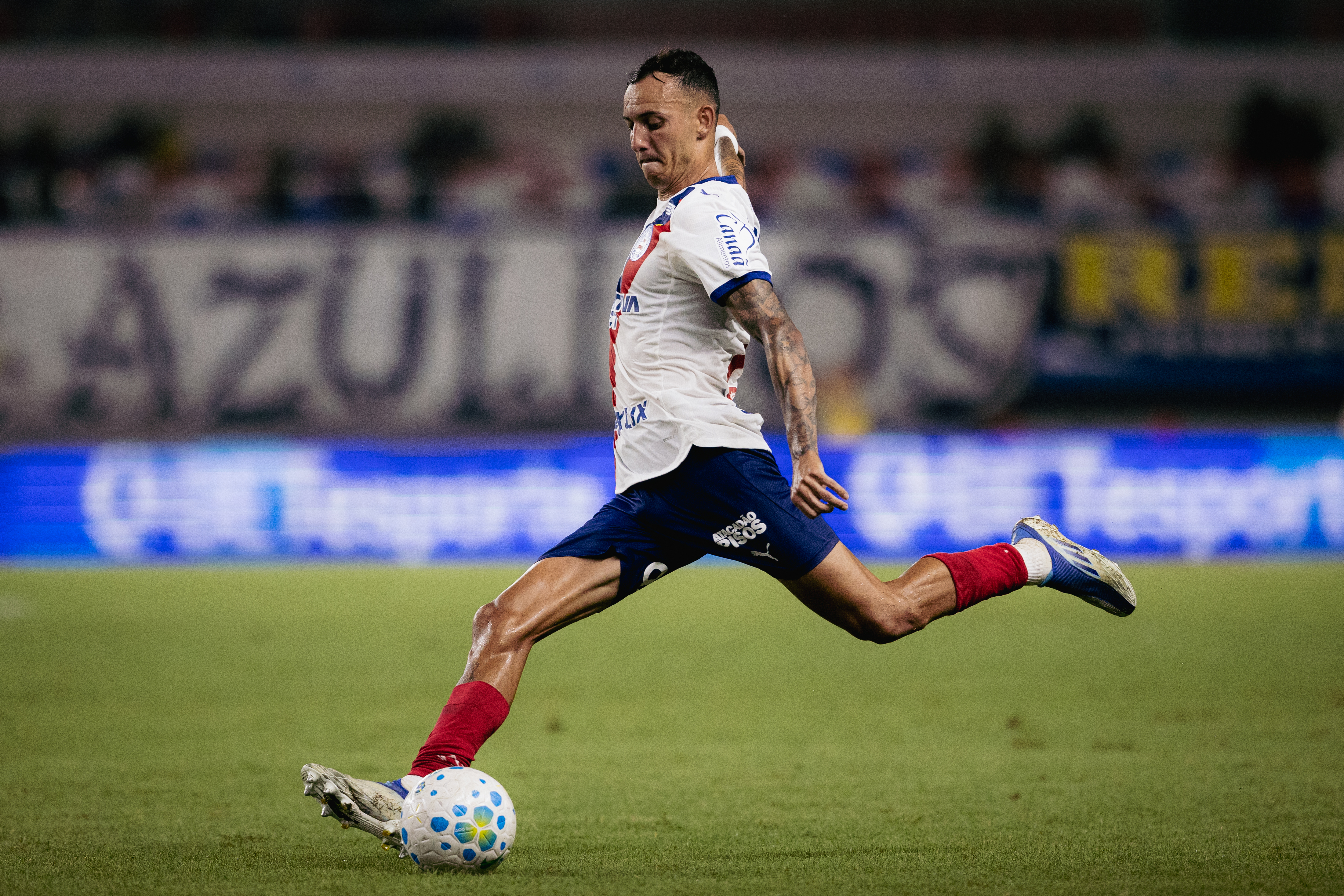 São Paulo perto de contratar Iago Borduchi do Bahia