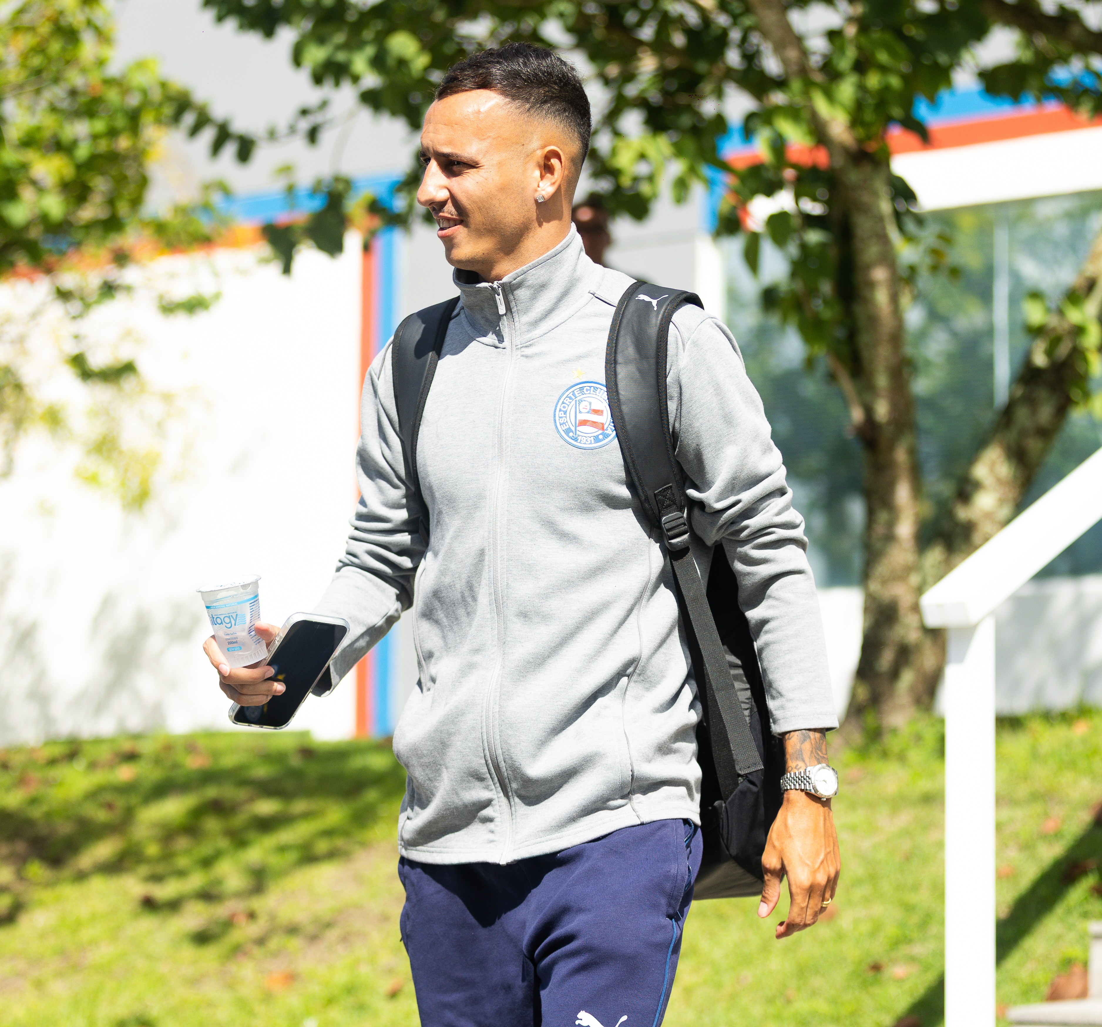Transfer ban atrasa anúncios de Domingos Duarte e Iago no São Paulo