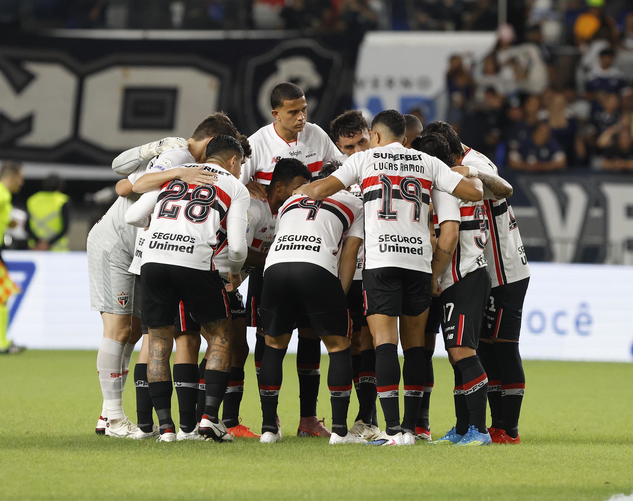 Relembre o desempenho do São Paulo após as Copas do Mundo