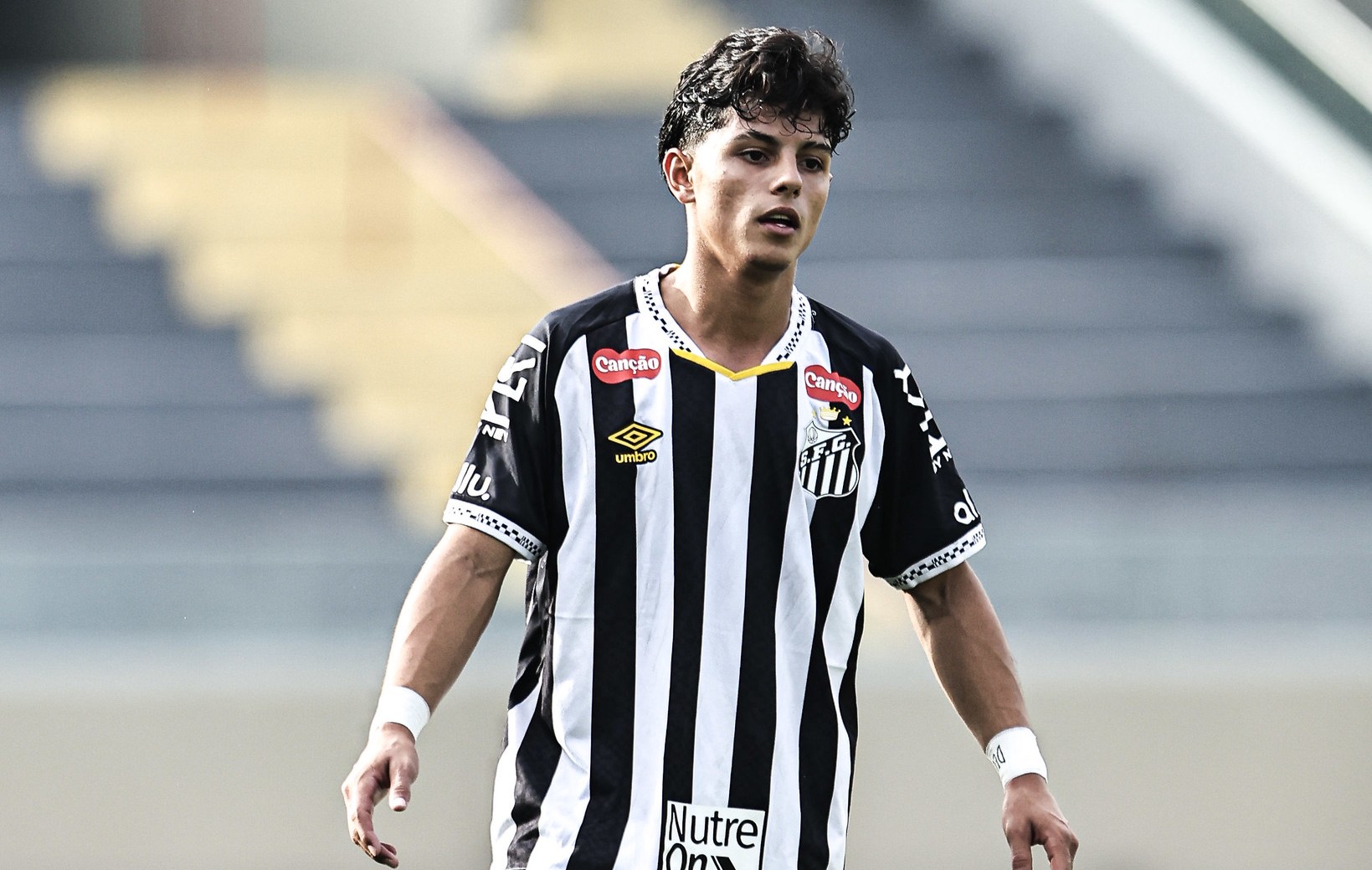 Santos x América-MG: veja onde assistir e informações do jogo pelo Brasileirão sub-17