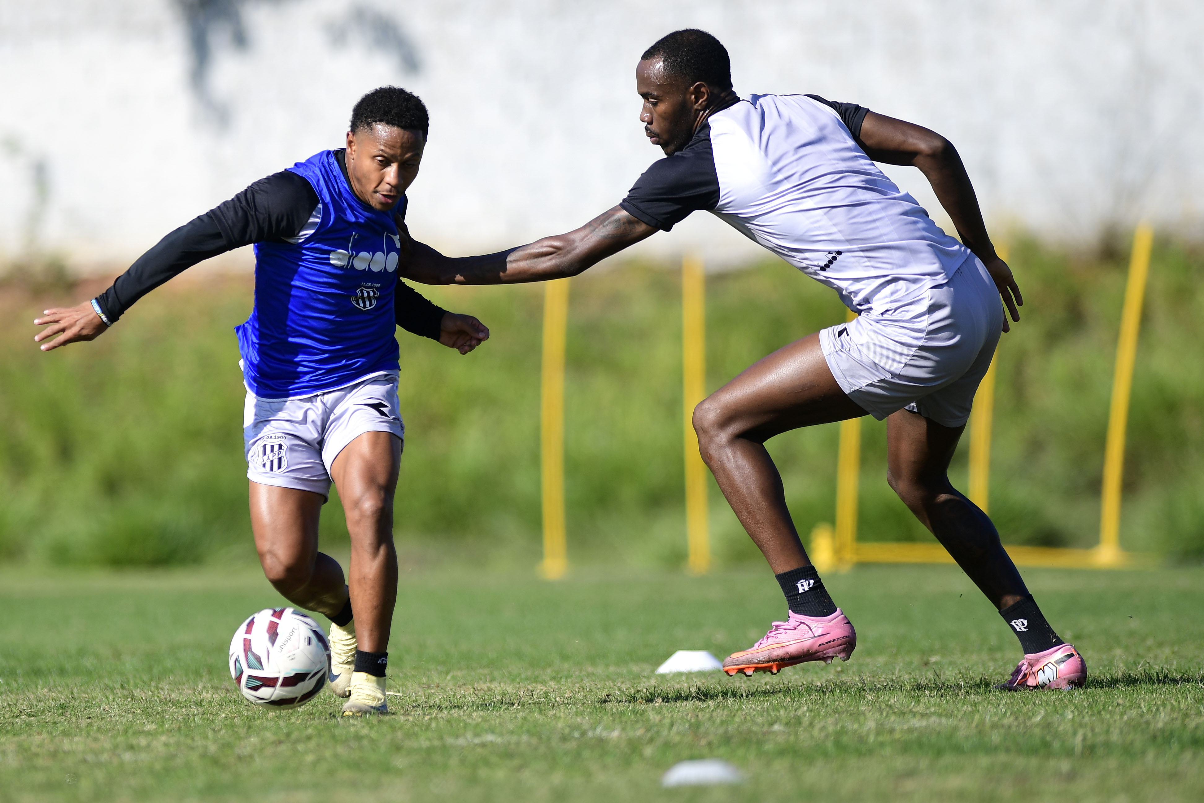 Ponte Preta x Goiás pela Série B do Brasileiro: veja prováveis escalações e onde assistir
